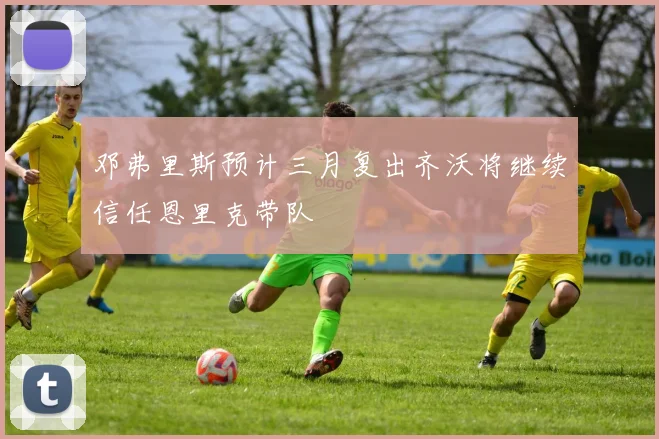 邓弗里斯预计三月复出齐沃将继续信任恩里克带队