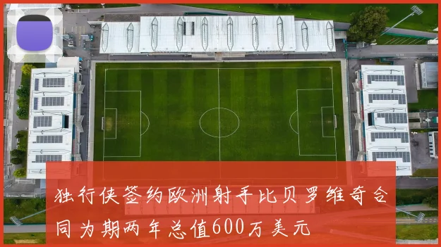 独行侠签约欧洲射手比贝罗维奇合同为期两年总值600万美元